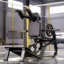 China Super squat fitness machine plate loaded gym training equipment China manufacturer manufacturer