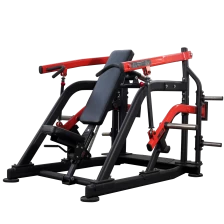 الصين Commercial GYM Factory Supplier New Design Fitness Equipment Incline Chest Press - COPY - 9q7jbb الصانع