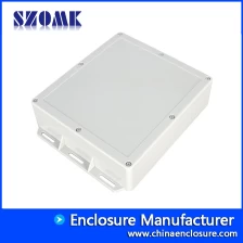 China Waterproof Outdoor Plastic Junction Box Weatherproof Instrument Device Housing For PCB AK-01-56 205*177*60mm manufacturer