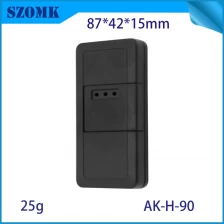 الصين 87*42*15mm AK-H-90 Plastic ABS Wireless Transformات معدات تحديد موقع GPS مضاد للاضادة الصانع