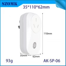 الصين AK-SP-06 الصينية القياسية-16A سدادات توصيل الجدار الحائط الإسكان. الصانع