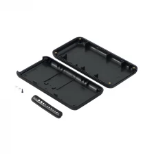 Chine Boîtier en plastique pour traceur GPS, boîtier portatif pour instruments électroniques, boîte à instruments AK-H-61 fabricant