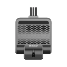 الصين كاميرا 2.5K 6CH AI مع ADAS DMS BSD و4G GPS لمراقبة الأسطول الصانع