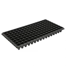 China 128 Cells 2 Deep Broccoli Tomato Tobacco Seedling Planting Cheap Best Microgreen Trays For Sale manufacturer