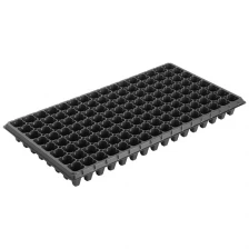 China 128 Cells Cheap Greenhouse Nursery Broccoli Tomato Tobacco Starting Seed Planter Tray manufacturer