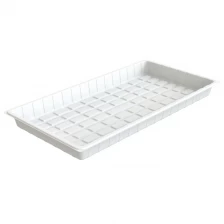 Chine Chine Plateau de table de culture aquaponique en plastique blanc profond 3x6 à vendre fabricant