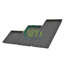 China Vertical Farming Water Irrigation 2x4 2x8 4x4 4x8 ABS Plastic Hydroponics Flood and Drain Tray For Plants manufacturer