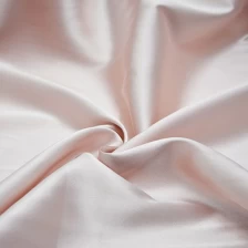Chine Chine usine nouvelle mode mousseline de soie et crêpe tissus polyester satin mousseline par la cour fabricant