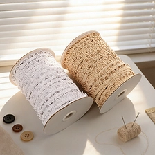 porcelana CYG Bucle de botón elástico Bucle de botón nupcial para accesorios de prendas de vestir fabricante