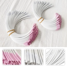 中国 CYG 高品質ナイロンコーティングされたステンレス鋼アンダーワイヤー卸売ステンレス鋼ブラジャーワイヤーランジェリー水着用 メーカー