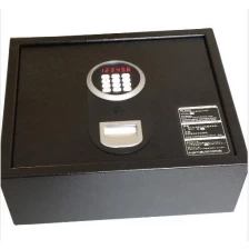 China China electronic keypad lock security laptop sizeTop Open Hotel drawer Safe hidden in furniture factory manufacturer