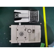 Cina Serratura digitale della fabbrica della Cina serratura della cassaforte dell'impronta digitale della serratura per l'armadietto della cassetta di sicurezza produttore