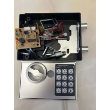 China China electronic digital password keypad lock for hotel home safe supplier manufacturer