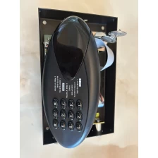 porcelana Fábrica de sistema de cerradura segura para el hogar del hotel con cerradura de contraseña del teclado digital de China fabricante