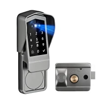 China Großhandel mit Funktionsschloss mit Palmendruck Hersteller