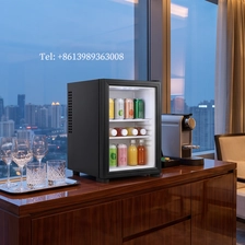 China Energy-Efficient Silent thermoelectric minibar for Hotels and Resorts manufacturer