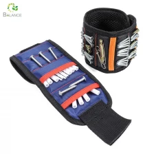 China Adjustable Wrist Strap Magnetic Tool Holder Wristband manufacturer