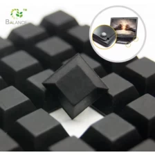 China Antislip rubberen zelfklevende bumperpad fabrikant
