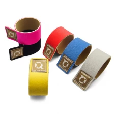 China Custom Fishing Rod Strap， Neoprene & Hook Loop manufacturer