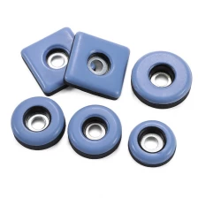 الصين منصات منزلق الأثاث PTFE اللاصق بالجملة لحماية الأرضية غير الخارقة وترحيل الأثاث السلس الصانع