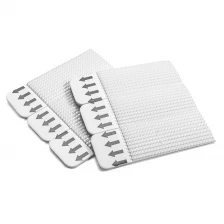 China Adjustable Reusable Picture Hanging Strips Adhesive Tape Manufacturer Direct Factory Price Global Supplier for Commercial Use Wall Decorations manufacturer