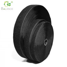 China 2 in 1 Hook and Loop Tape Self Adhesive Reusable Fastener Automotive DIY Fabric Industry Global Supplier manufacturer