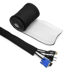 China Neoprene Cable Sleeve Eco Friendly Material Electrical Insulation Distributor Bulk Order Supplier manufacturer