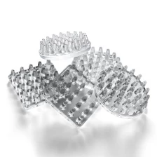 China Spiked Caster Cup Furniture vloer Guard Non Slip Carpet Protector Leverancier Universele wielbasis fabrikant