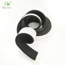 Cina Fornitore di nastro in neoprene in neoprene singoli all'ingrosso per sigillatura e isolamento industriali produttore