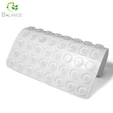 China Wholesale Self Adhesive Rubber Bumper Pads Non Slip Anti Slip Furniture Protectors for Flooring Anti Skid Feet Bumpons Supplier manufacturer