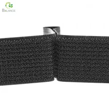 China High Quality Double Side Adhesive 2 in 1 Hook and Loop Tape Strong Reusable Hook and Loop Fastener Supplier manufacturer