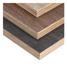 China Supplier Good Selling Construction Shuttering Board High Quality Film Face Plywood manufacturer