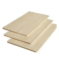 China Wholesale Price Kiri Wood Paulownia Board manufacturer