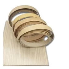 China Shandong furniture accessories ABS/Acrylic/PVC edge banding High Quality edge banding tape tapacanto pvc edge for Cabinets manufacturer