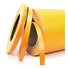 China Shandong Heze PVC-kantenverlijming Flexibele plastic strips voor keukenbescherming voor meubels fabrikant