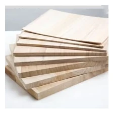 China All poplar wood 1220x2440mm*12mm  cabinet board wall board manufacturer