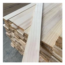 Tsina Pakyawan presyo poplar wood presyo bleached poplar veneer poplar solid wood board Manufacturer