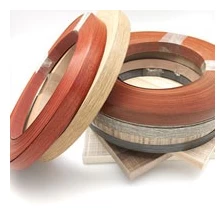 China Shandong tafel en stoel Flexibele houtnerf vaste stoffen Kunststof PVC-randverlijming voor multiplex fabrikant