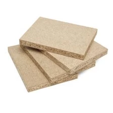 China Factory Wholes Osb Board 12 Mm Particle Board For Construction Roofing Chipboard manufacturer
