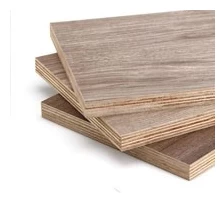 China Teak-Sperrholz für Möbeldekoration E1 Vollbirken-Oberflächenplatte Hersteller
