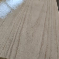 Chine Table en bois de Paulownia, tabouret, surface en bois massif, apprêt UV fabricant