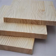 Китай Дъски от масивна борова дървесина По поръчка Дъски от масивна дървесина от бор Pinus Radiata Производител