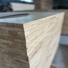 Tsina Rubber Waterproof Wooden Wall Brick Wooden Board Wall Manufacturer