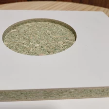 China Melamine-finished bamboo  scented board color available manufacturer