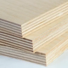 China China Full Birken Sperrholz Eukalyptus Sperrholzmöbel Board Fertigungsfabrik Hersteller