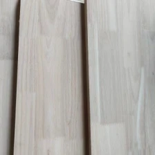 Թյուն Չինաստան Rubberwood Սեղանի գագաթներ - Պրեմիում AA դասարանի Rubberwood Panel Մեծածախ արտադրող