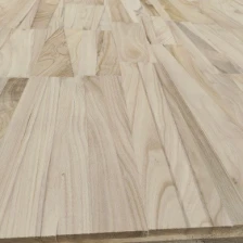 ჩინეთი ჩინეთის მასობრივი წარმოების Paulownia CLT პანელის მიმწოდებელი მწარმოებელი