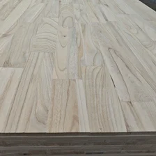 ჩინეთი მსუბუქი მაღალი სიმტკიცის ეკო-მეგობრული Paulownia CLT ჯვარედინი ლამინირებული ხის შენობის პანელები მწარმოებელი