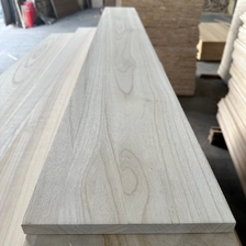 Chine Bois Kiri pour meubles Bois de Paulownia pour instruments de musique fabricant