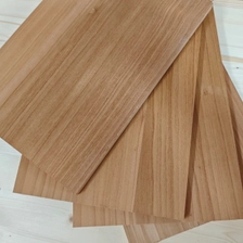 Թյուն AA դասարանի Thermo Poplar Solid Carbonized բարդի փայտ 25mm Carbonized բարդի փայտանյութ գները արտադրող